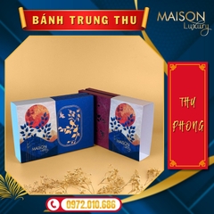 Bánh Trung Thu Cao Cấp Maison Thu Phong 3