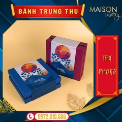 Bánh trung thu 2025 Maison Thu Phong 1