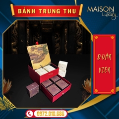 Bánh Trung Thu Healthy Đoàn Viên 2