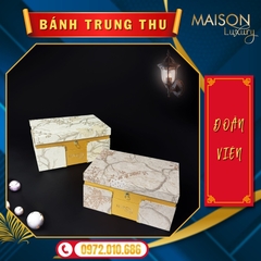 Bánh trung thu 2025 Maison Luxury 2