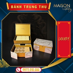 Bánh nướng trung thu Maison Luxury 4