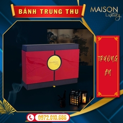 Bánh trung thu 2025 Maison Trường An 5