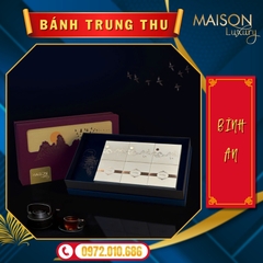 Bánh Trung Thu Mini Bình An 4