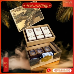Quà Tết Healthy Royal Heritage 4
