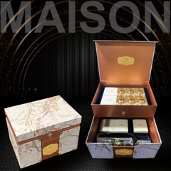 Hộp Quà Tết Maison Luxury 5