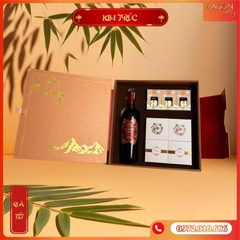 Quà Tết Doanh Nghiệp Kim Trúc 4