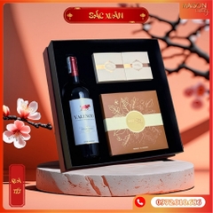 Quà Tết Doanh Nghiệp Sắc Xuân 1