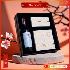 Quà Tết Cao Cấp Sắc Xuân 2