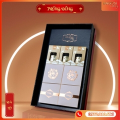 Quà Tết Cao Cấp Trống Đồng 2026 -4