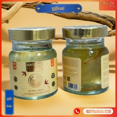 Tổ Yến Sào Cho Bà Bầu Chưng Đông Trùng Hạ Thảo 70ml - Maison Luxury