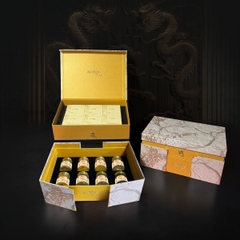 Bánh trung thu cho khách sạn - Hộp Luxury 4