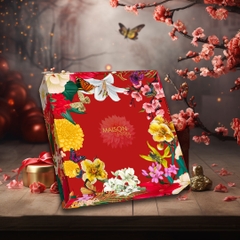 Hộp Quà Tết Mùa Xuân 2
