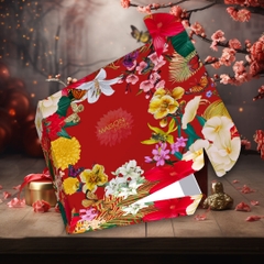 Hộp Quà Tết Mùa Xuân 2