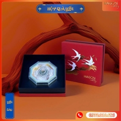 Yến Sào Cho Bà Bầu Tinh Chế Nguyên Tổ Maison Luxury 50g