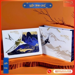 Chân Yến Sào Cho Người Cao Tuổi Tinh Chế Maison Luxury 100g