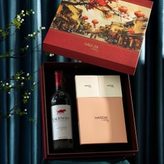 Set Quà Tết Cao Cấp Maison Mùa Xuân 1