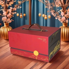 Hộp Quà Tết Maison LaCasta 5 - Quà tết sang trọng