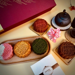 Bánh Trung Thu Healthy Luxury 2