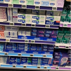 Kem đánh răng Oral B sạch răng, thơm miệng, chống chảy máu chân răng (sản xuất tại Đức, bill Pháp)