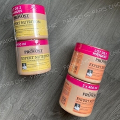 Ủ tóc/ kem hấp tóc chuyên nghiệp Provost Paris chuyên dùng cho salon chính hãng Pháp ủ siêu mềm mượt