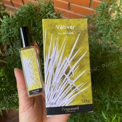 Nước hoa Pháp Fragonard cỏ hương Vetiver 20ml hàng nội địa Pháp đủ bill