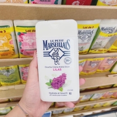 Sữa tắm thiên nhiên Marseillais chính hãng Pháp siêu thơm siêu lành tính