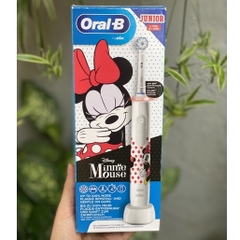 Bàn chải điện Oral-B cao cấp thiết kế chống mốc (chính hãng bill Pháp, sản xuất tại Đức)