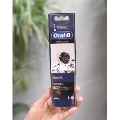Đầu thay bàn chải điện Oral-B chính hãng Pháp, made in Germany (máy Pro và máy iO)