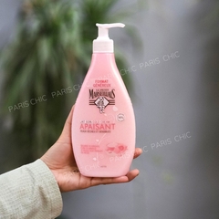 Dưỡng thể thiên nhiên Marseillais 400ml hàng Pháp dưỡng ẩm mềm mịn lành tính