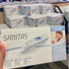 Nhiệt kế điện tử (hàng chính hãng Đức, bill Pháp)