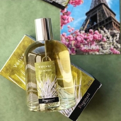Nước hoa Pháp Fragonard cỏ hương Vetiver 20ml hàng nội địa Pháp đủ bill