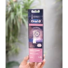 Đầu thay bàn chải điện Oral-B chính hãng Pháp, made in Germany (máy Pro và máy iO)