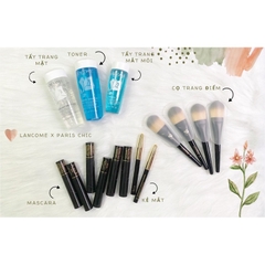 Mascara Lancome mini tách set Noel 2024