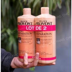 Dầu gội/ xả Provost hàng Pháp dòng chuyên nghiệp dùng trong salon Pháp
