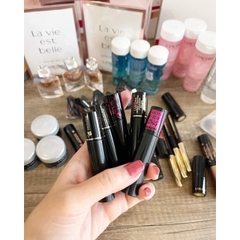 Mascara Lancome mini tách set Noel 2024