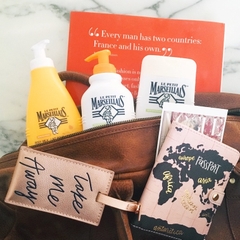 Sữa tắm thiên nhiên Marseillais chính hãng Pháp siêu thơm siêu lành tính