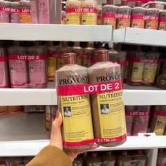 Dầu gội/ xả Provost hàng Pháp dòng chuyên nghiệp dùng trong salon Pháp