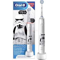 Bàn chải điện Oral-B cao cấp thiết kế chống mốc (chính hãng bill Pháp, sản xuất tại Đức)