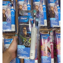 Bàn chải điện Oral B Pro 1 dùng siêu thích - chính hãng Pháp