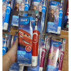 Bàn chải điện Oral B Pro 1 dùng siêu thích - chính hãng Pháp