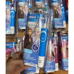 Bàn chải điện Oral B Pro 1 dùng siêu thích - chính hãng Pháp
