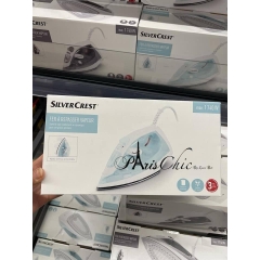 Bàn là hơi nước nội địa Đức SilverCrest