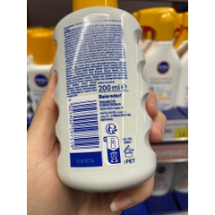Kem chống nắng trẻ em Nivea Sun Kids Made in Germany