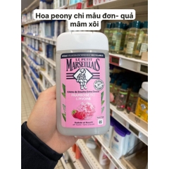 Sữa tắm thiên nhiên Marseillais chính hãng Pháp siêu thơm siêu lành tính