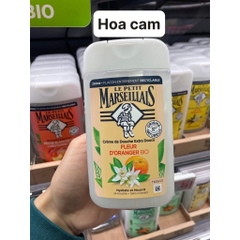Sữa tắm thiên nhiên Marseillais chính hãng Pháp siêu thơm siêu lành tính