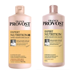 Dầu gội/ xả Provost hàng Pháp dòng chuyên nghiệp dùng trong salon Pháp