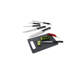 Bộ dao kéo thớt Ernesto hàng Đức - Made in Germany