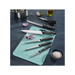 Bộ dao kéo thớt Ernesto hàng Đức - Made in Germany