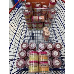 Dầu gội/ xả Provost hàng Pháp dòng chuyên nghiệp dùng trong salon Pháp