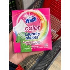 Hộp giấy chống phai màu quần áo khi giặt DéColor stop thương hiệu số 1 của Pháp (bill Pháp)